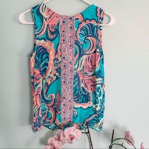 Lilly Pulitzer Tank Top